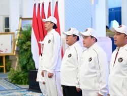 Prabowo Janjikan Rp3 Miliar untuk Emas Asian Games 2026