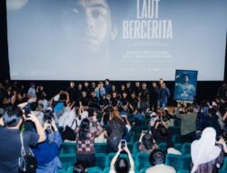 Trailer Laut Bercerita Dirilis, Kisah Biru Laut dan Harapan yang Tak Padam