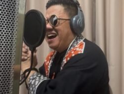 Amin Abdullah, Direktur Musik Kemenekraf, Rilis Single ‘Biarkan Ada Ruang di Antara Kita’