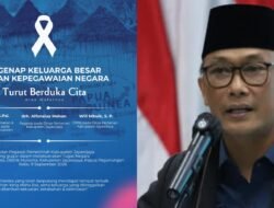 Gugurnya Tiga Pegawai Pemkab Jayawijaya Saat Bertugas, Prof. Zudan: Kami Berduka Cita Mendalam dan Urus Tuntas Hak Kepegawaiannya & Keluarga