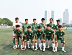 Liga Jakarta U-17 Pekan ke-7: Persaingan Makin Sengit Bisa disaksikan Secara Langsung di Liga Bola