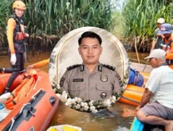 Bripda Rizki Ardianto, Personel Dit Samapta Polda Sumsel yang Hilang, Ditemukan Meninggal Dunia di Sungai Badak