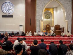 Keluarga dan Insan Pers Bersatu dalam Doa untuk Lima Jurnalis yang Hilang