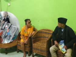 Polrestabes Palembang Ringkus Pelaku Pencurian Toko Perak yang Beraksi Pakai Modus Pura-Pura Beli