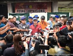 Jejak Sinyal Ditelusuri, Komdigi Bantu Pencarian Delapan Warga Hilang di Selat Sunda