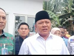 Warga Sungai Tenang Dapat Program Bedah Rumah Dari CSR, Berikut Beberapa Hal Disampaikan