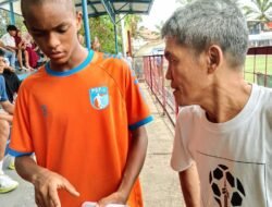 Ahmed Muhab, Talenta Sudan yang Siap Menggoyang Liga Soeratin U15 Bersama PSF FA