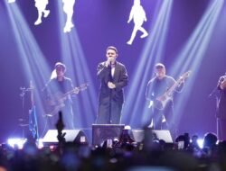 Tulus Bikin Hall B JICC Bernyanyi, ISS 2026 Ditutup Meriah