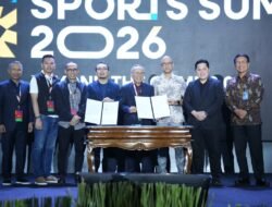 PSSI dan LMKN Perkuat Penghormatan Hak Musik di Ekosistem Sepak Bola