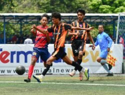 Liga Jakarta U17  Piala Gubernur 2026 Makin Panas, Farama dan Mavericks Menang Tipis di Lapangan PSF Pancoran