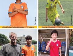 Bukan Liga 1, Pemain Asing Kini Serbu Liga Soeratin Jakarta U-15 Piala Gubernur 2026