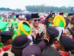Hari Pramuka ke-65, Gerakan Pramuka Muba Diminta Adaptif Hadapi Tantangan Zaman