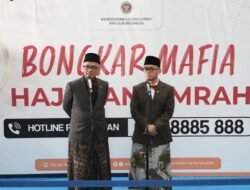 Kemenhaj Luncurkan Hotline Pengaduan, Warga Bisa Laporkan Persoalan Haji dan Umrah