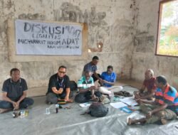 Ketua Adat Kalai Woyu Merauke Minta Ulayat Harus Dihormati