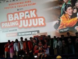 Isi Kepala Nyelonong ke Mulut, Andovi da Lopez Bikin Kampanye Berantakan di Bapak Paling Jujur