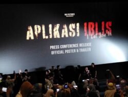 Download Aplikasi Misterius, Arya Malah Diteror Arwah Kekasih di Film Aplikasi Iblis
