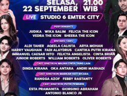 Infotainment Awards 2026: Popularitas Bukan Lagi Segalanya
