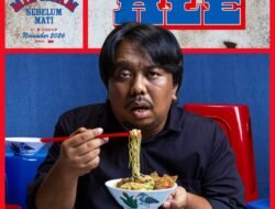 Gerobak Mie Ayam Tutup, Perjalanan Ale Justru Dimulai