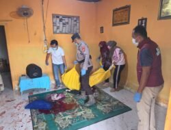 Polisi Amankan Pelaku Pembunuhan di Pulau Rimau, Diduga Dilatarbelakangi Sakit Hati