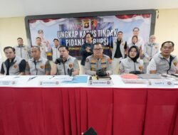 Viral, Dua Oknum Pegawai PPPK Disdik Banyuasin, Ditangkap Ditreskrimsus Polda Sumsel Dalam Operasi Tangkap Tangan (OTT)