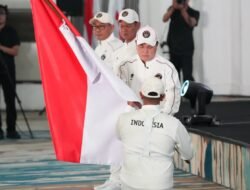 Ayu dan Daniel Bawa Merah Putih, Gorga dan Bali ke Panggung Asian Games 2026