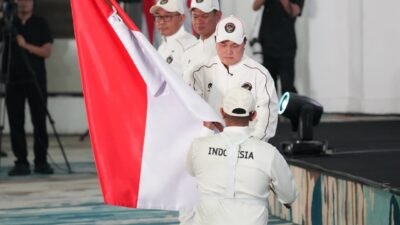 Ayu dan Daniel Bawa Merah Putih, Gorga dan Bali ke Panggung Asian Games 2026