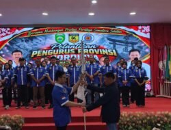 Gebrakan Baru Pordibya Sumsel 2026–2030: Fokus Solid, Berintegritas, dan Siap Borong Prestasi