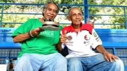Yudo Hadiyanto Genap 85 Tahun, Rayakan Sederhana di Tengah Bibit Muda Sepak Bola