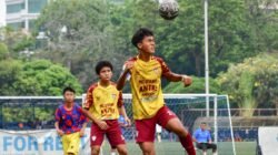 Batavia FC Tertahan MC Utama, Puncak Liga Soeratin U-15 Berpindah Tangan