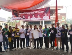GARDA Sumsel-Palembang Deklarasi, Perjuangkan Hak Pengemudi Ojol