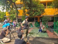 Siswa SMPN 259 Angkat Luka Bullying ke Layar Lewat Film Suara di Kepala Bimo