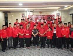 18 PAC PDI Perjuangan Palembang Dilantik, Ayu Nur Suri: Segera Bekerja untuk Rakyat!