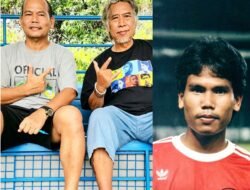 Patar Tambunan Mantan Timnas Indonesia : Jangan Kejar Trofi ASEAN, Beri Indonesia U-20 Jam Terbang
