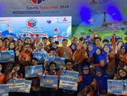 DKI Jakarta Pertahankan Gelar Juara Umum OSN 2026, Koleksi 82 Medali