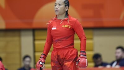 Vallensia Fahira Persembahkan Perunggu, Koleksi Medali Indonesia Jadi 7