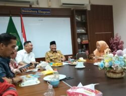Pelantikan IKA Muba 2026–2030 Jadi Ajang Konsolidasi Besar Perantau Asal MubaPerkuat Silaturahmi