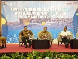 Kemendagri Matangkan AWP dan OWP Program LSDP 2026-2030