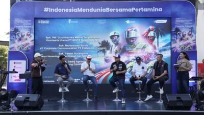 Dari Malioboro ke Mandalika, Semangat MotoGP 2026 Mulai Digeber