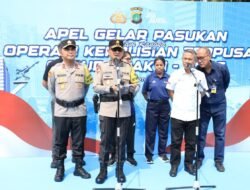 FIFA ASEAN Cup 2026 Digelar di Jakarta-Bandung, Polri Siapkan 5.641 Personel