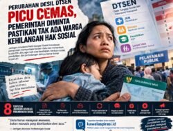 Perubahan Desil DTSEN Picu Cemas, Pemerintah Diminta Pastikan Tak Ada Warga Kehilangan Hak Sosial