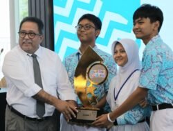 Rano Karno Ingatkan Pelajar Jakarta, Prestasi Harus Beriringan dengan Karakter