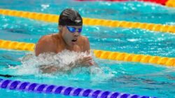 Kuartet Renang Putra Indonesia Tempati Posisi Keenam di Tokyo