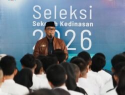 103.647 Peserta Ikuti SKD Sekolah Kedinasan 2026, BKN: Hasil CAT Tak Bisa Diintervensi