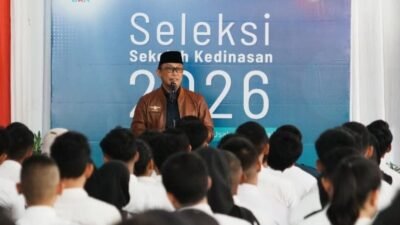 103.647 Peserta Ikuti SKD Sekolah Kedinasan 2026, BKN: Hasil CAT Tak Bisa Diintervensi