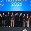 Jakarta Film Week 2026 Digelar, Bawa Premiere Film Indonesia hingga Sineas Dunia