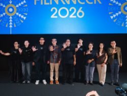 Jakarta Film Week 2026 Digelar, Bawa Premiere Film Indonesia hingga Sineas Dunia