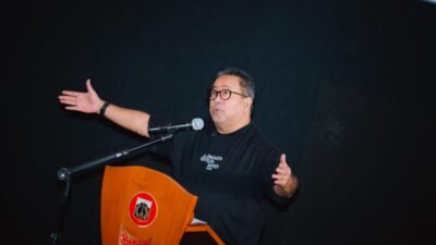 Rano Karno Punya Mimpi Jakarta Jadi Kota Sinema