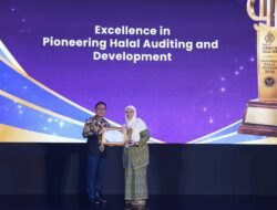 Raih Indonesia Halal Awards 2026 dari BPJPH, LPPOM MUI Kukuhkan Komitmen Pemeriksaan Halal Berbasis Sains