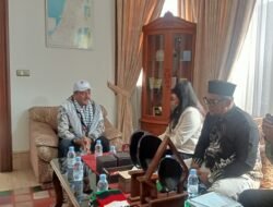 Diplomasi Budaya Indonesia–Palestina Menguat, BMDN dan IKB Jabodetabek