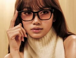Meta Gandeng LISA BLACKPINK, AI Bertemu Gaya dalam Koleksi Meta Glasses